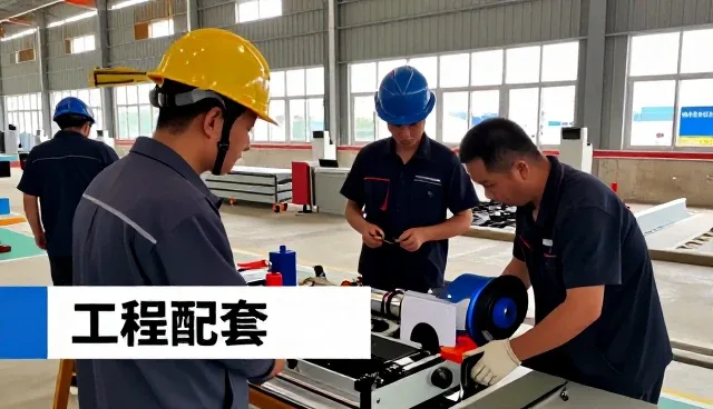 安装调试客户使用土建施工等的反馈