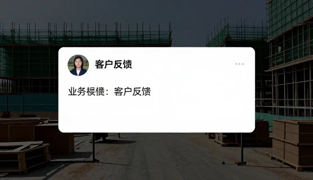项目施工中现场协调的关键作用与实践建议